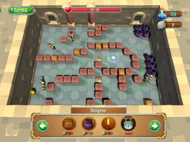 The Crafter's Defense