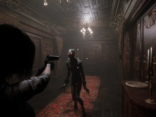 The Crimson Hunt