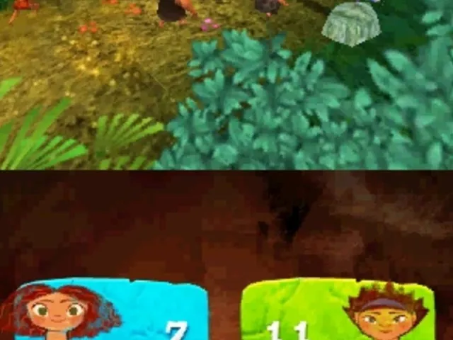The Croods: Prehistoric Party!