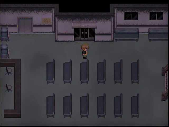 The Crooked Man