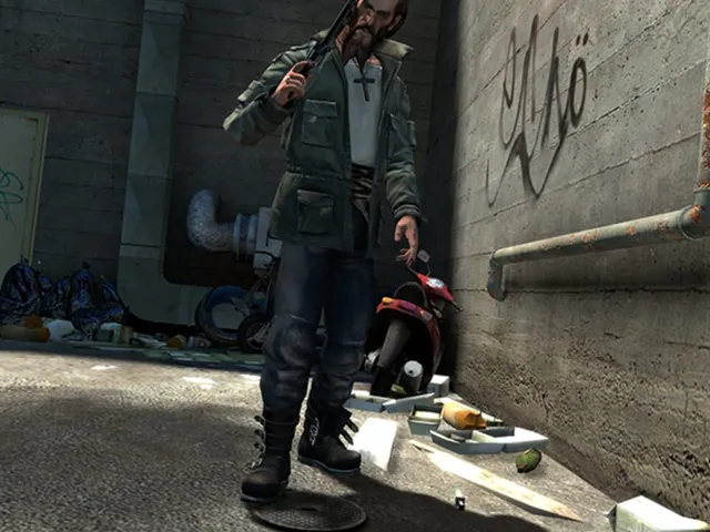 The Crossing