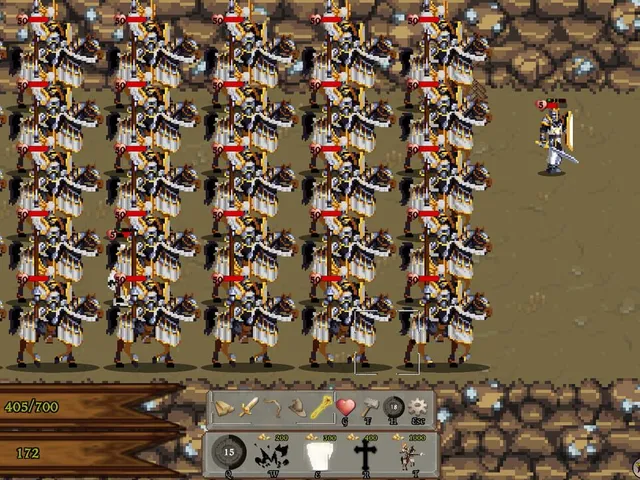The Crusade Is Nigh