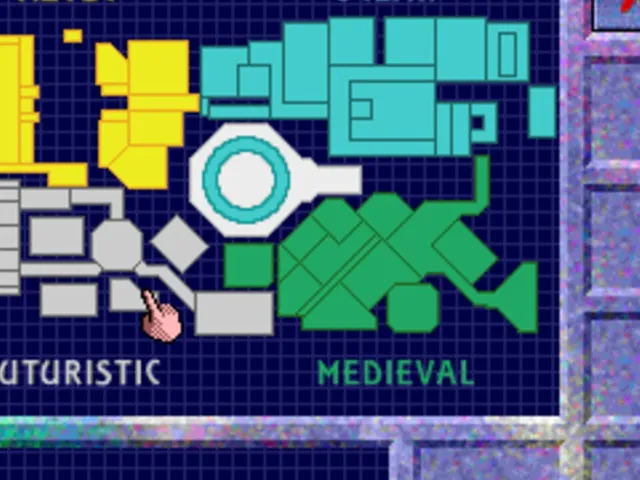 The Crystal Maze