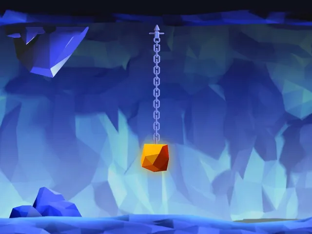 The Crystal of the Cave