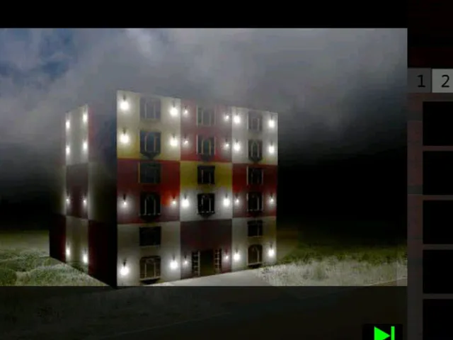 The Cube Hotel: Ning's Wing 2