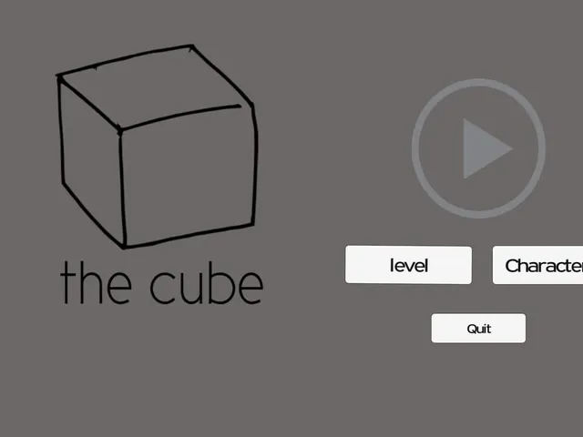 The Cube