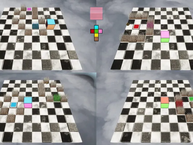 The Cubes
