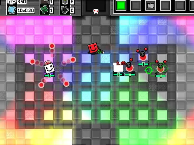 The Cubiw Dungeon