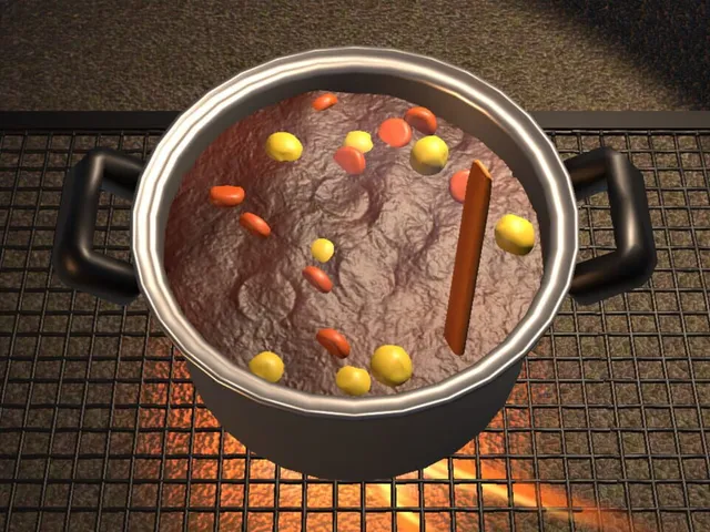 The Curry Simulator