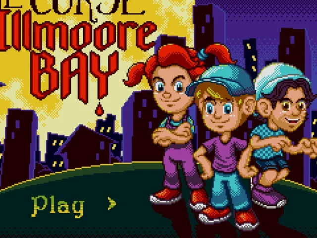 The Curse of Illmore Bay