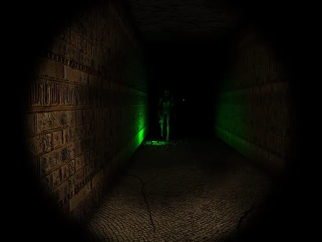 The Curse of the Egyptian Pyramid: Remaster Edition
