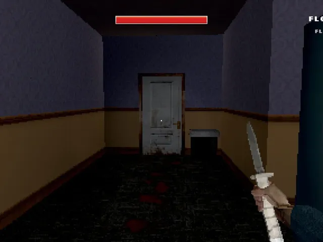 The Cursed Hotel