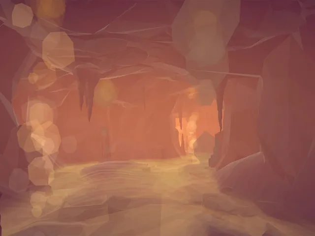The Cursed Oasis