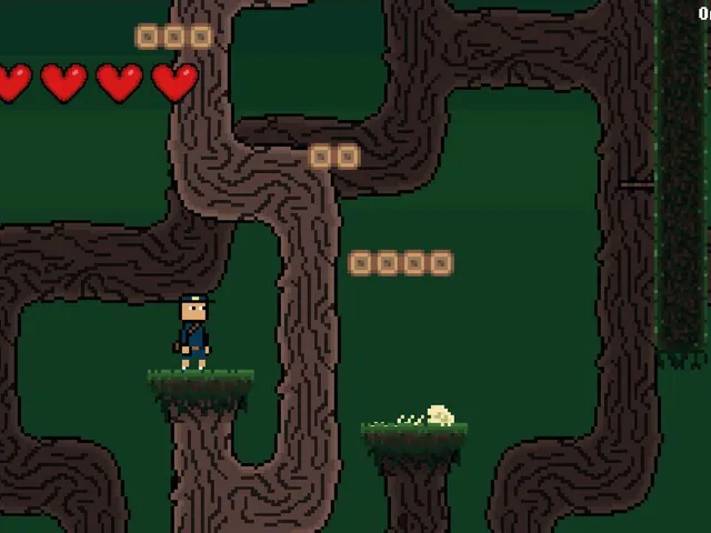 The Cursed Tower
