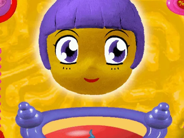 The Cute Machine