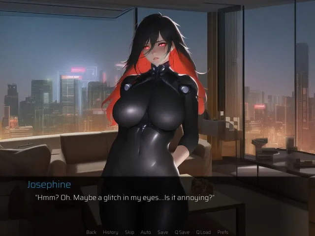 The Cyber Masquerade