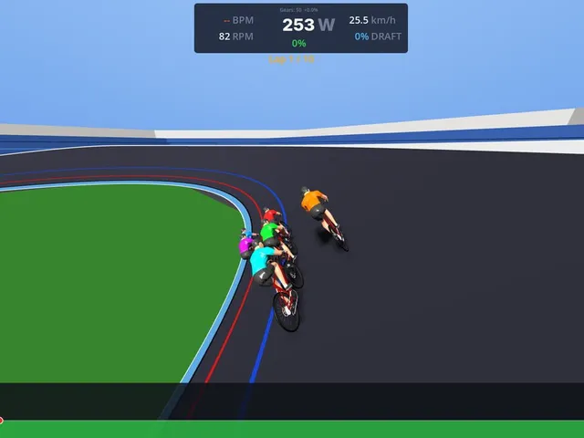 The Cycling Games