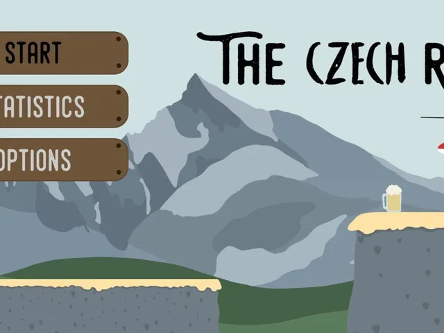 The Czech Run
