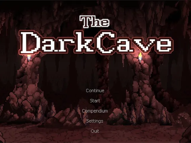 The Dark Cave