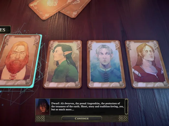 The Dark Eye : Book of Heroes