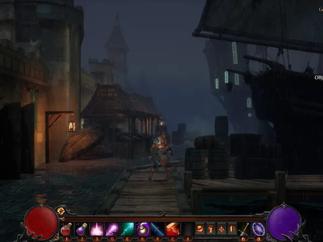 The Dark Heart of Balor