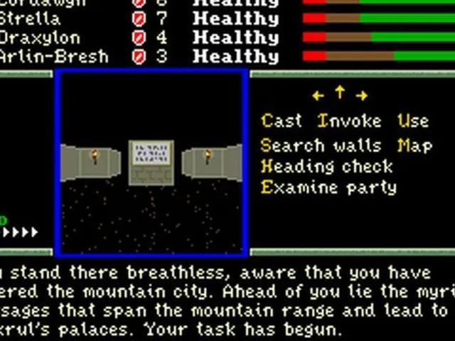 The Dark Heart of Uukrul