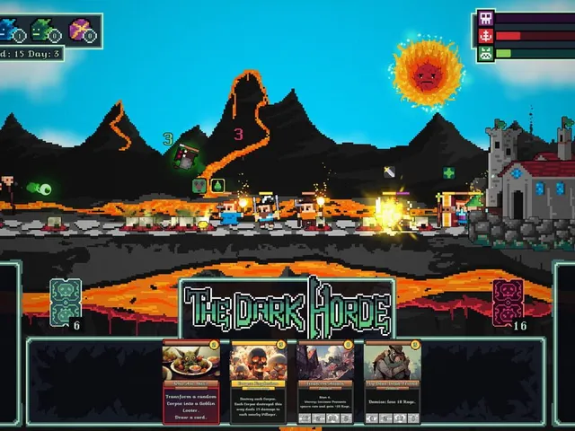 The Dark Horde