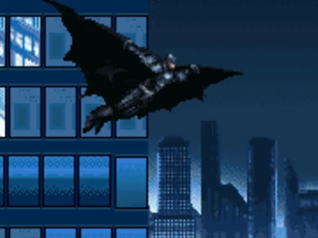 The Dark Knight Rises: The Mobile Game