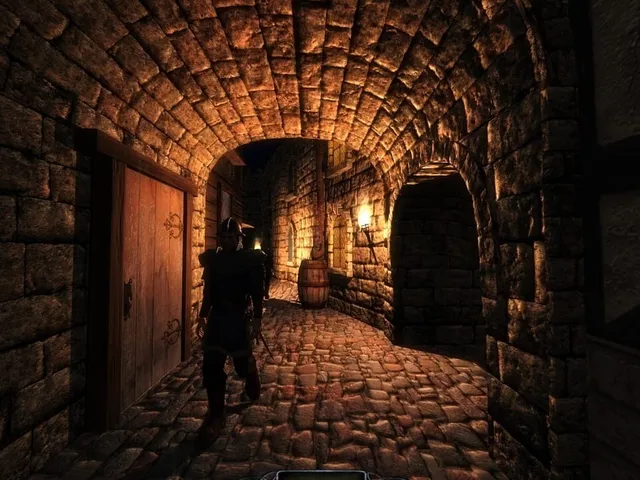 The Dark Mod