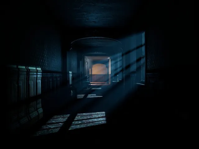 The Dark Pictures Anthology: The Devil in Me