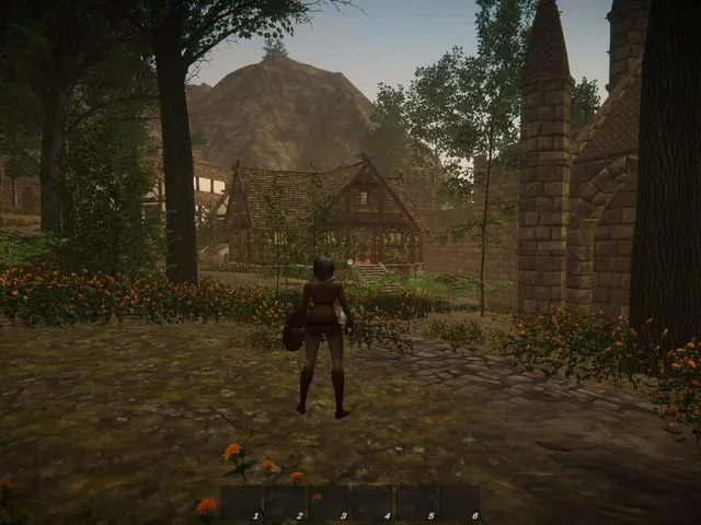 The Dark: Survival RPG