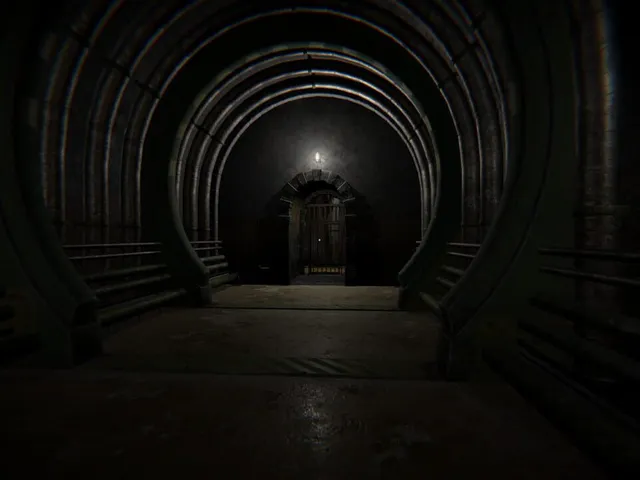 The Dark Wish
