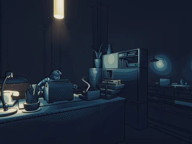 The Darkest Files