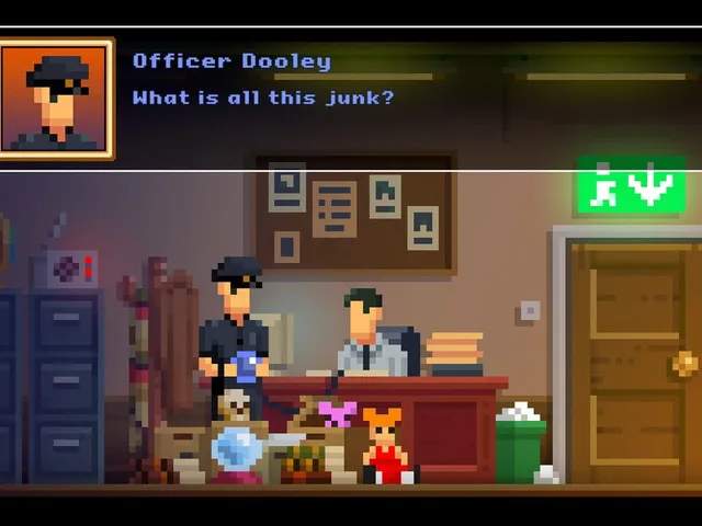 The Darkside Detective: Backside of the Moon