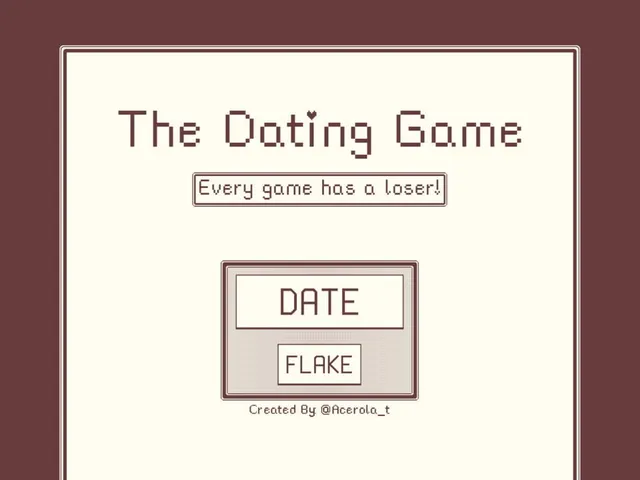 The Dating Game