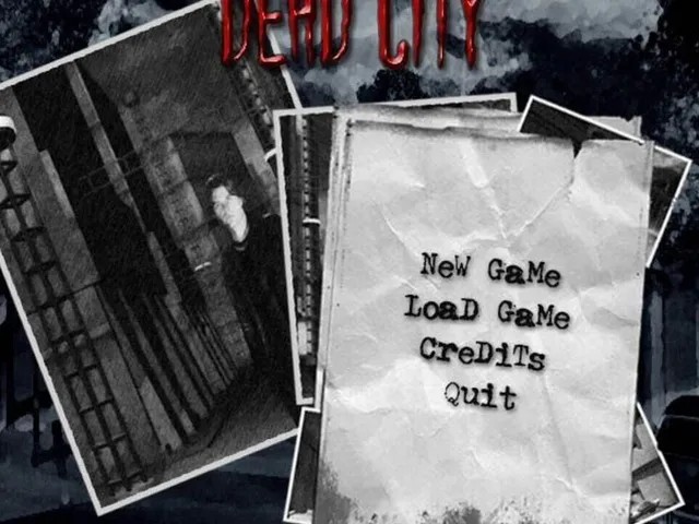 The Dead City