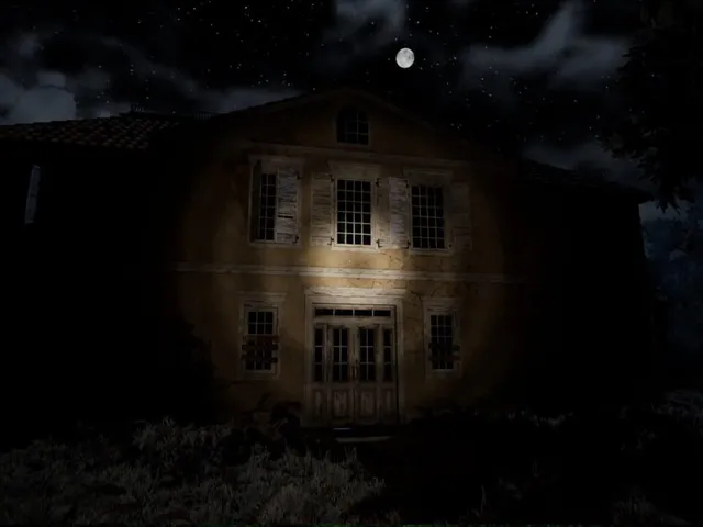 The Dead House