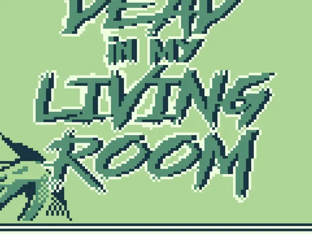 The Dead in my Living Room