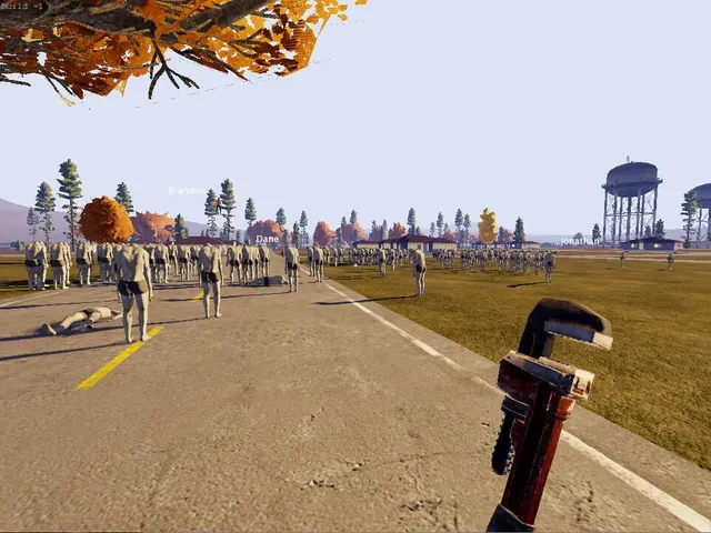 The Dead Linger