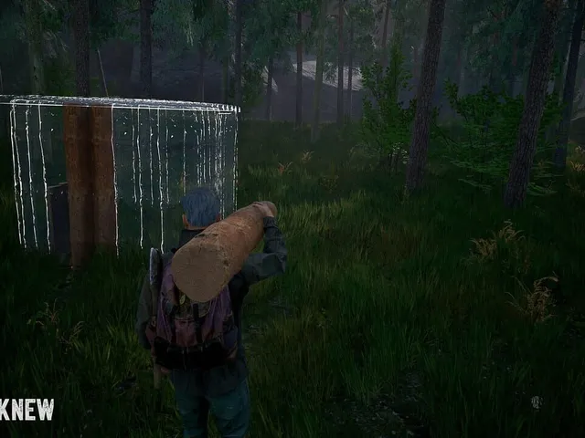 The Dead We Knew: Open World Survival
