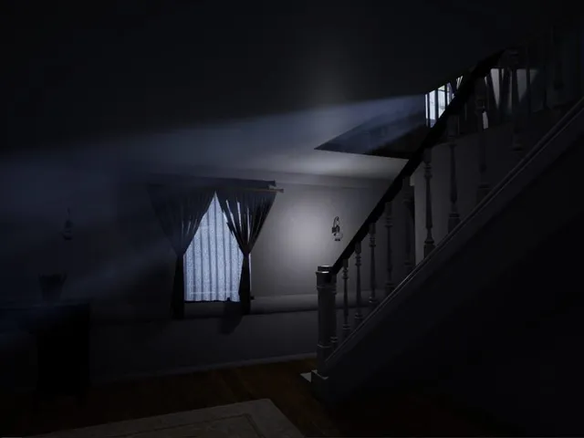 The Deep Lost