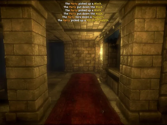 The Deep Paths: Labyrinth of Andokost