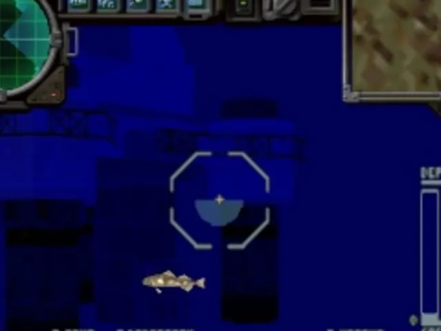 The Deep: Ushinawareta Shinkai