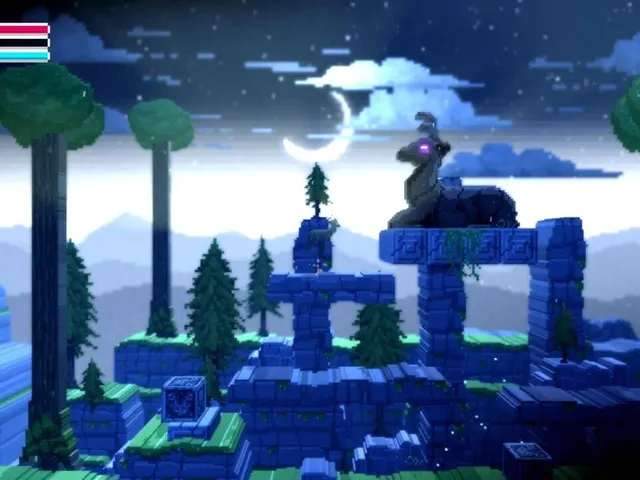The Deer God