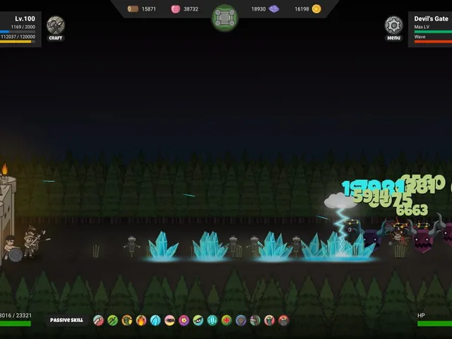 The Defender: Farm and Castle