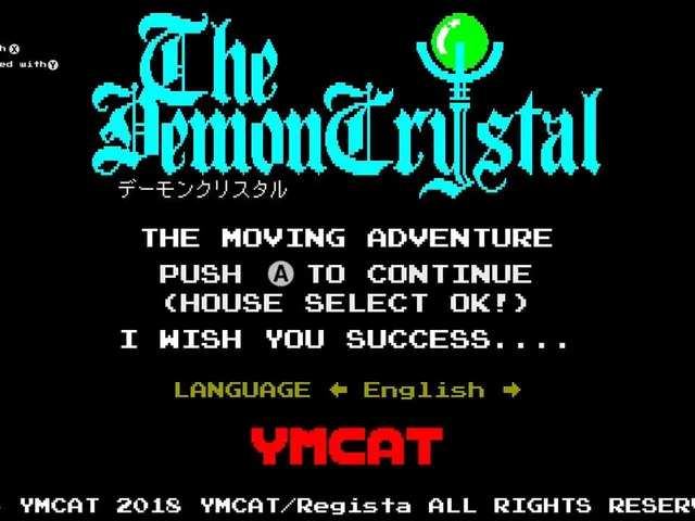 The Demon Crystal