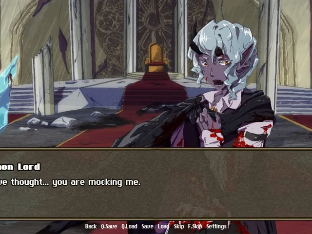 The Demon Lord is Mine!