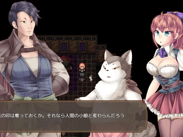 The Demon Lord’s Daughter and the Tower of Seals