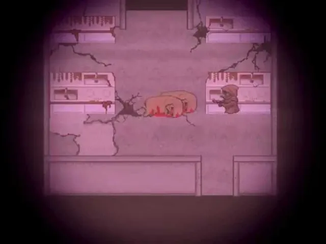 The Desolate Hospital