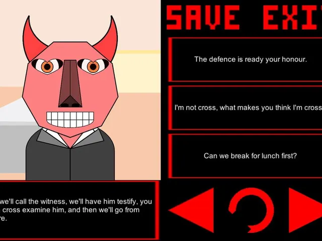The Detail's in the Devils